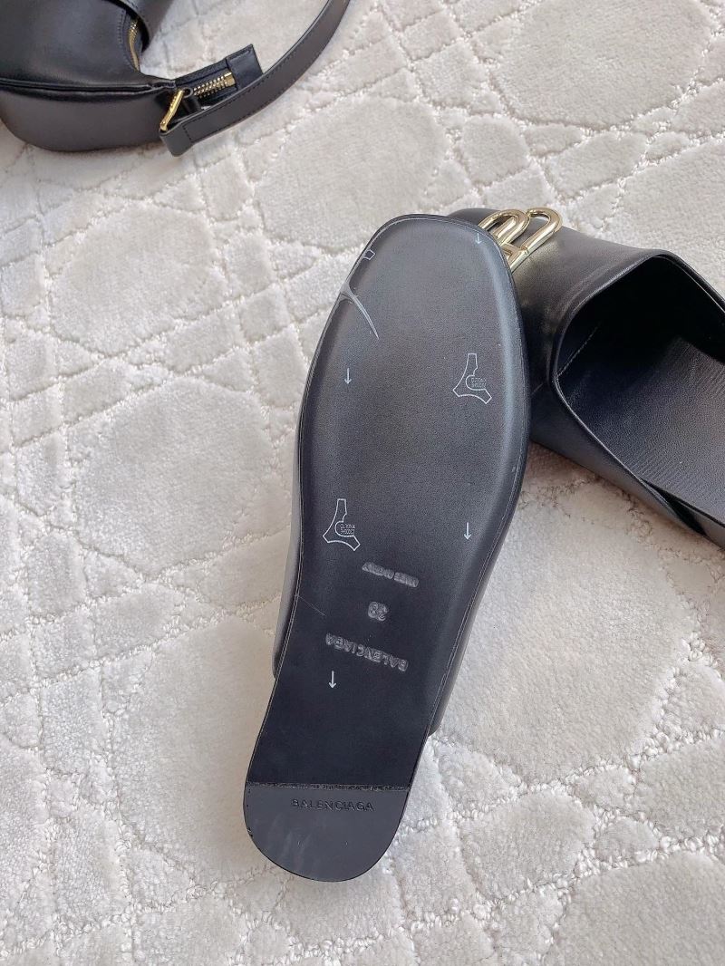 Balenciaga Slippers